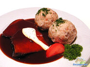 Münchener Sauerbraten