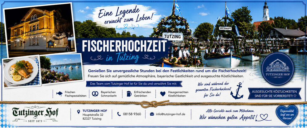 Fischerhochzeit 2026