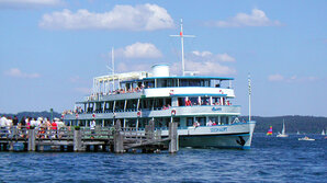 Seerundfahrt Starnberger See