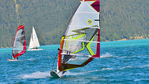 Windsurfen Starnberger See